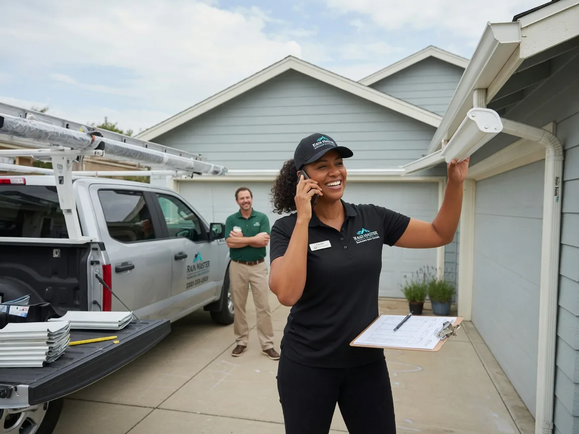 Gutter Installation Spalding, NE FAQs